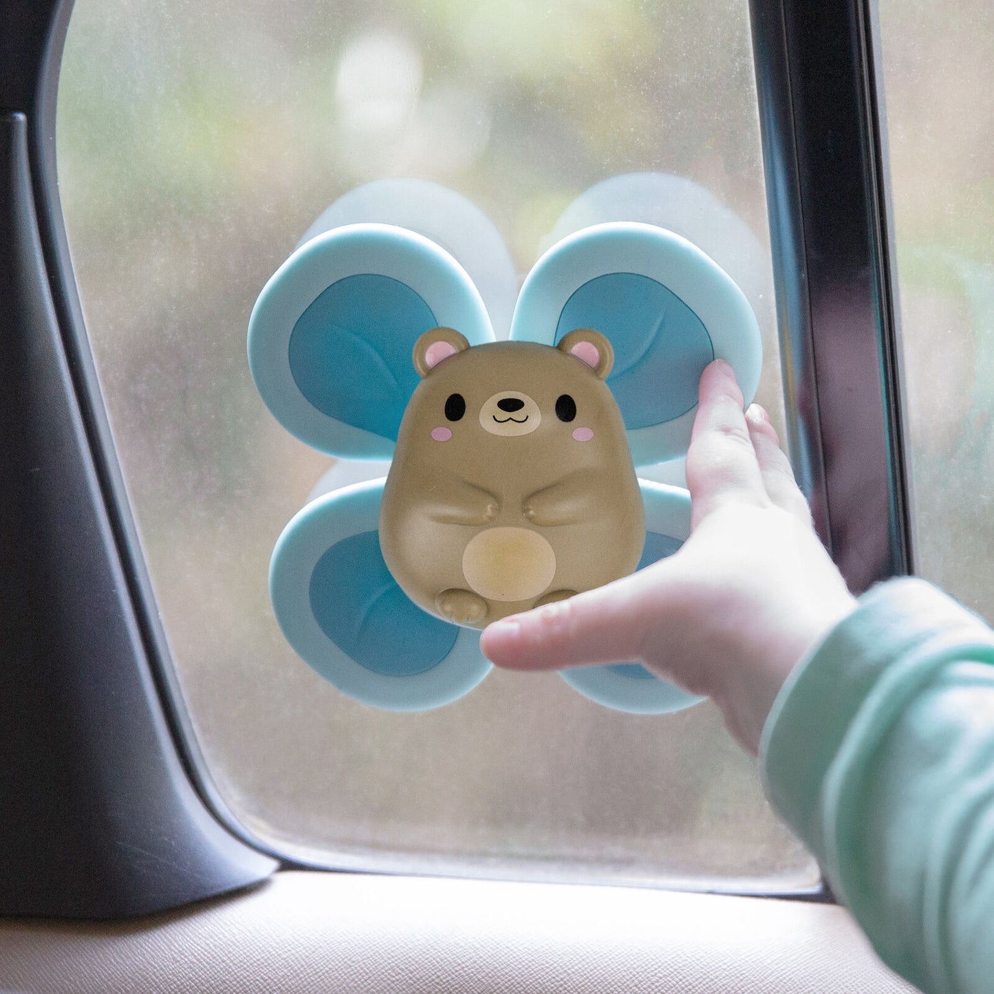 Tiger Tribe Sensory Spinner Bear