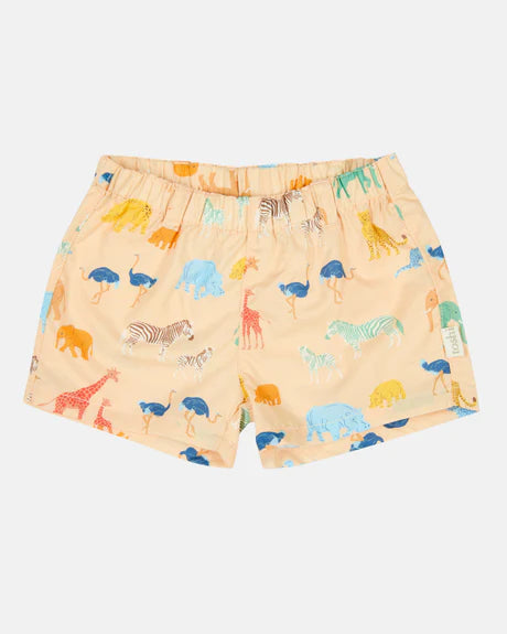 Toshi Baby Shorts Banjo Congo Driftwood