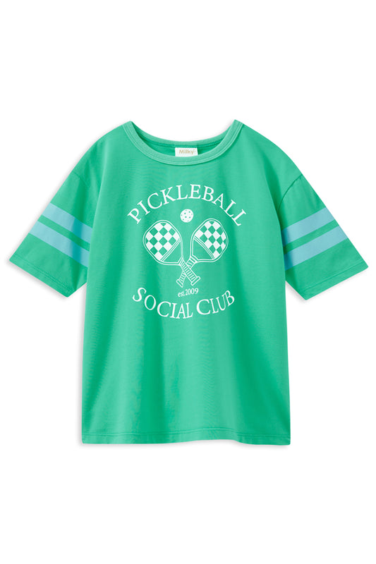 Milky Pickleball Tee