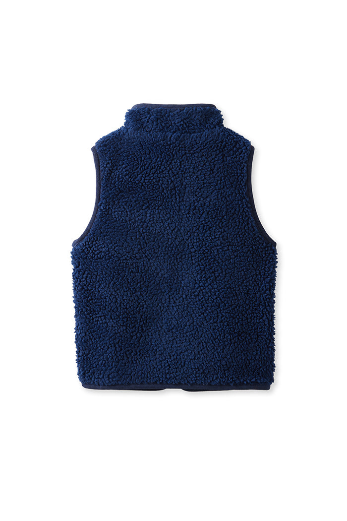 Toshi Ranger Shepra Vest Ink