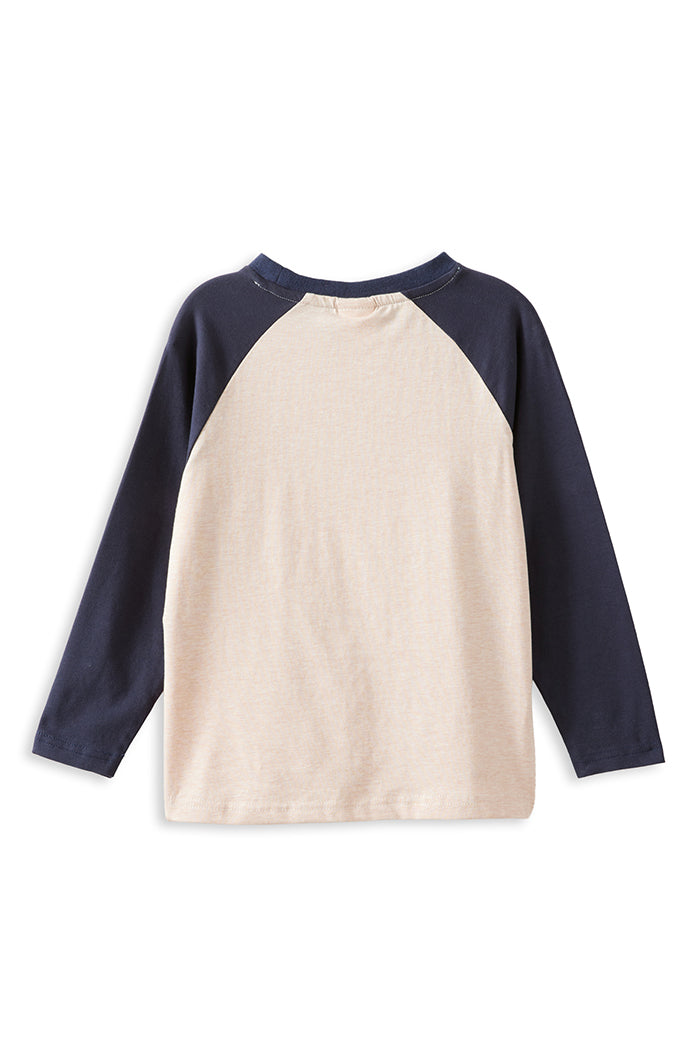 Milky Rodeo Tee