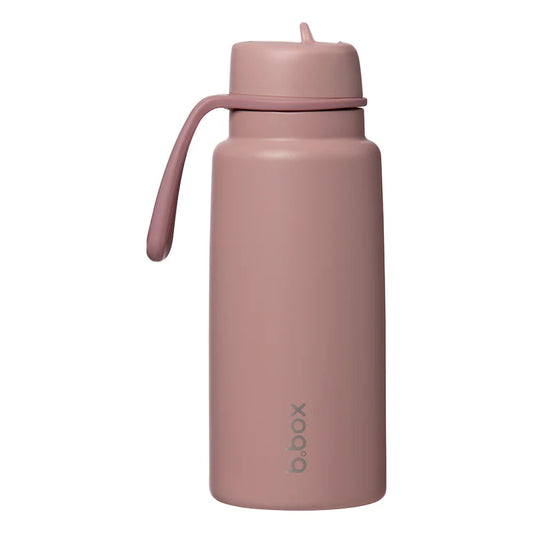b.box Insulated Flip Top Bottle Berry Smoothie