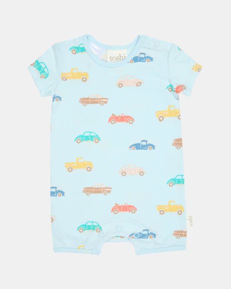 Toshi Onesie Banjo Fast Lane