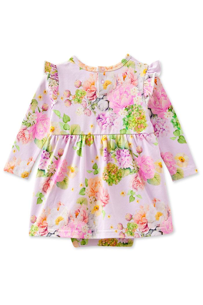Milky Lily Belle Baby Dress
