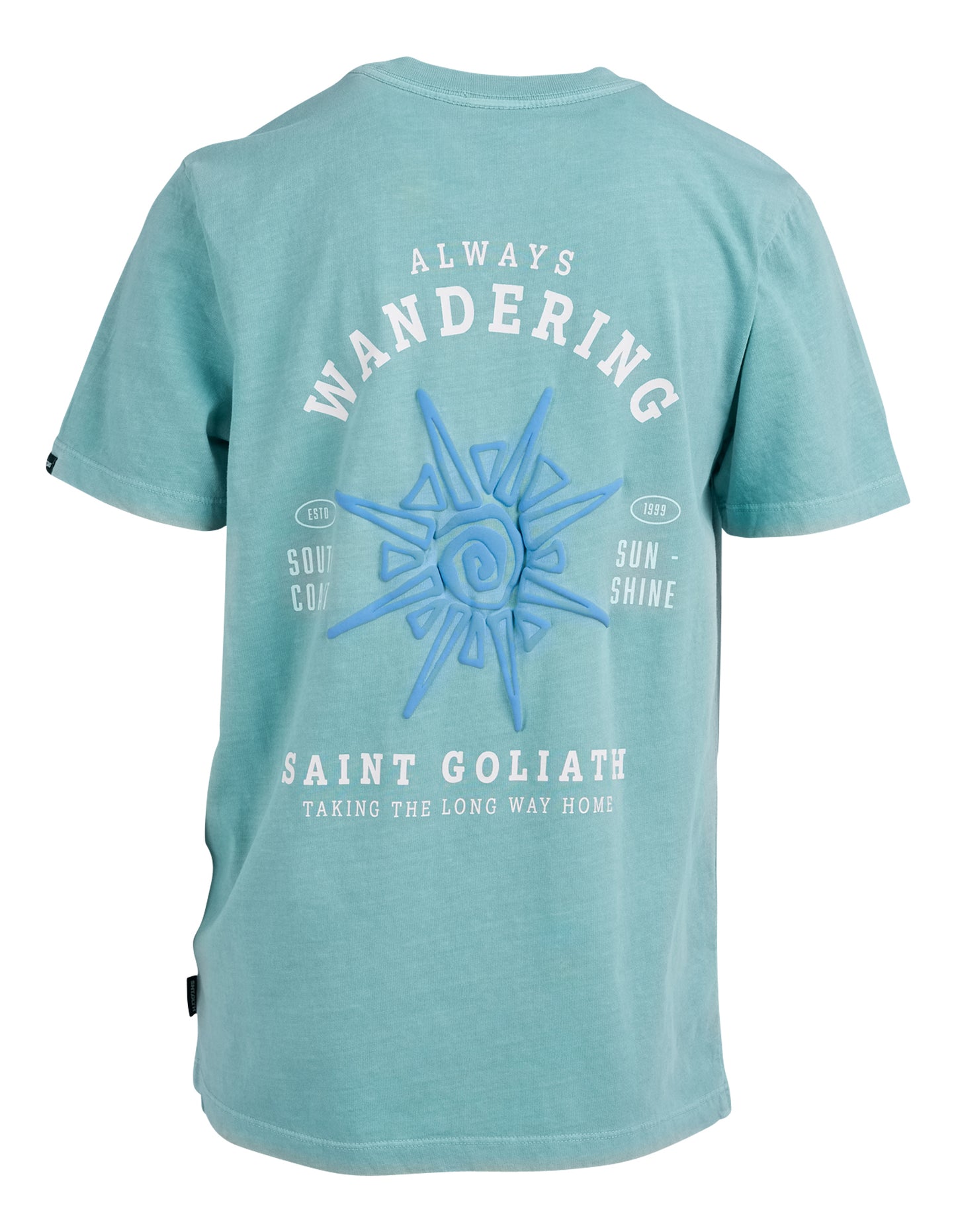 Goliath Big Sur Tee