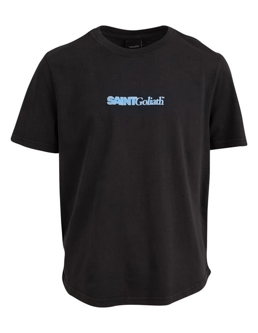 Goliath Synergy Tee Black