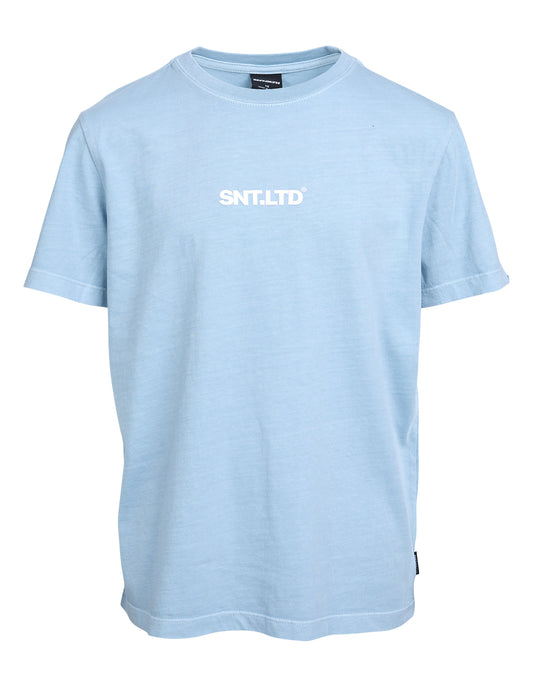 Goliath Podium Tee Light Blue