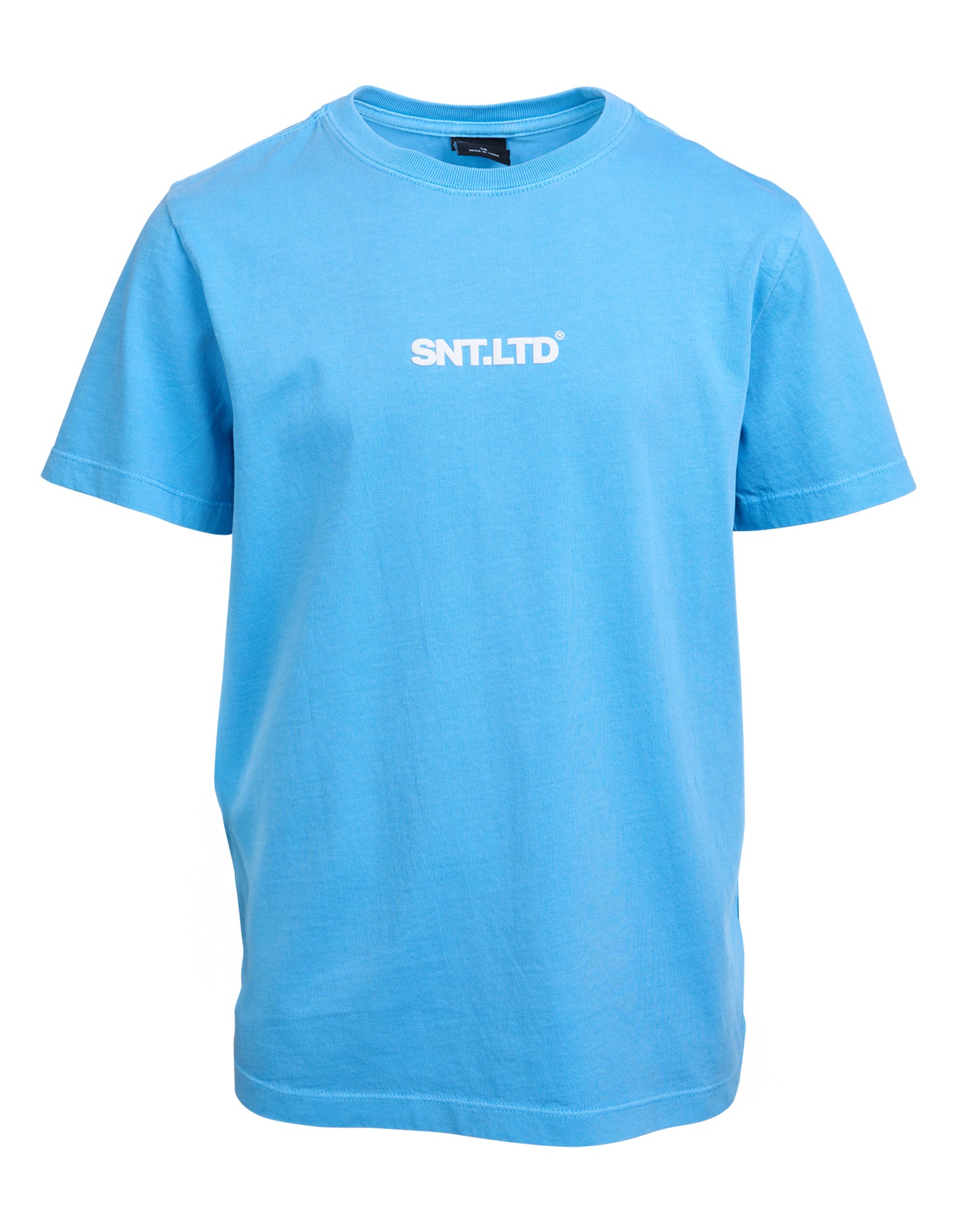 Goliath Pace Tee Blue