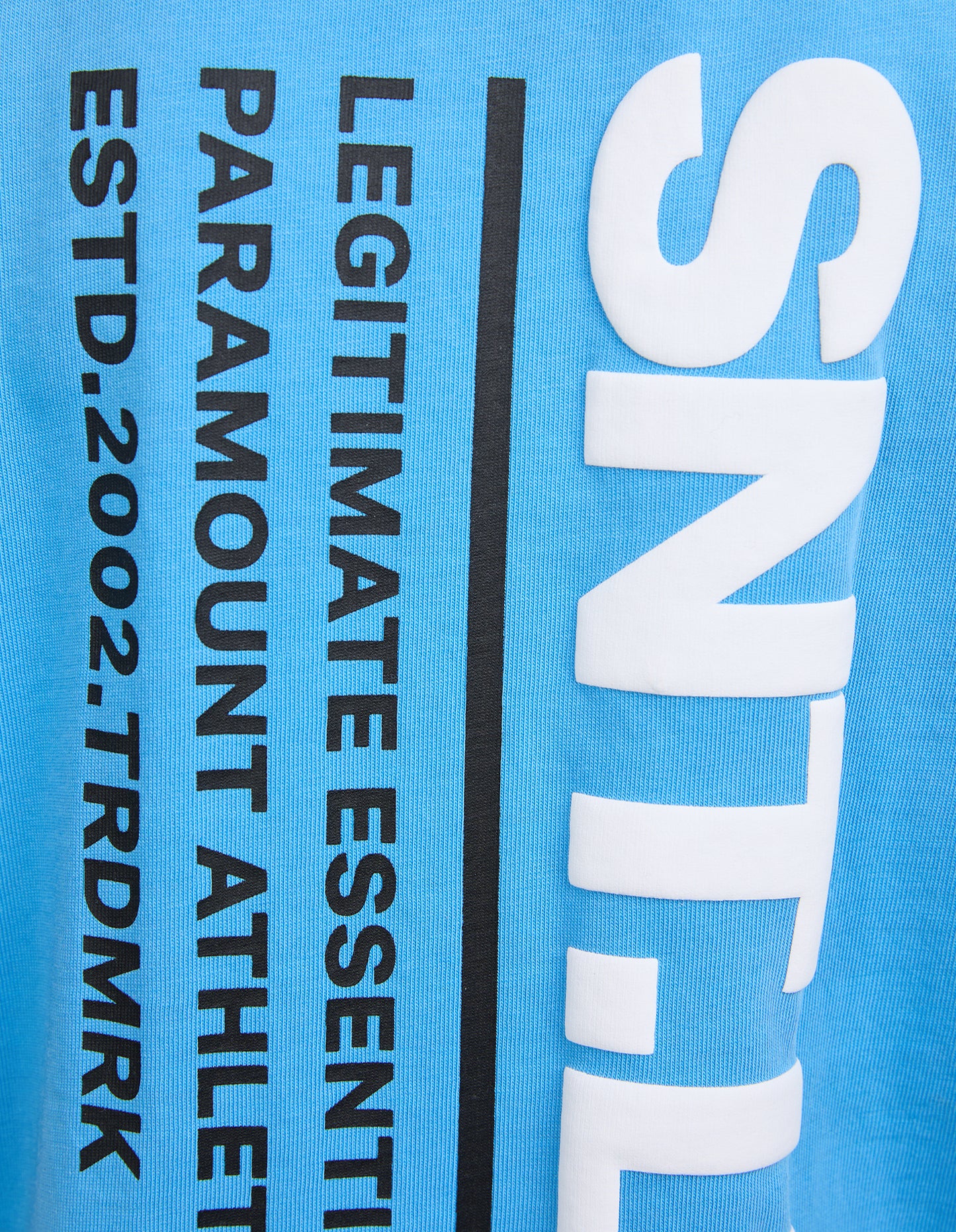 Goliath Pace Tee Blue