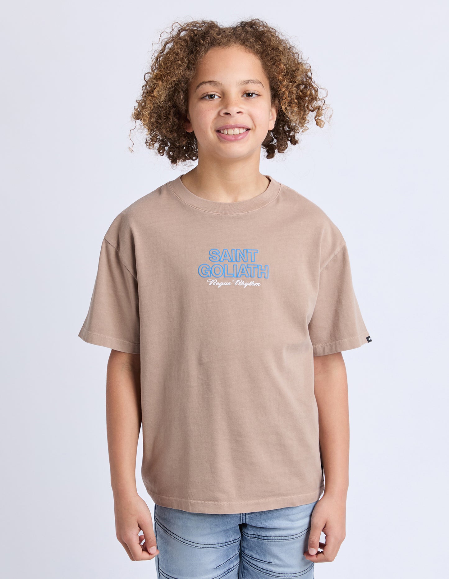 Goliath Sound Wave Tee