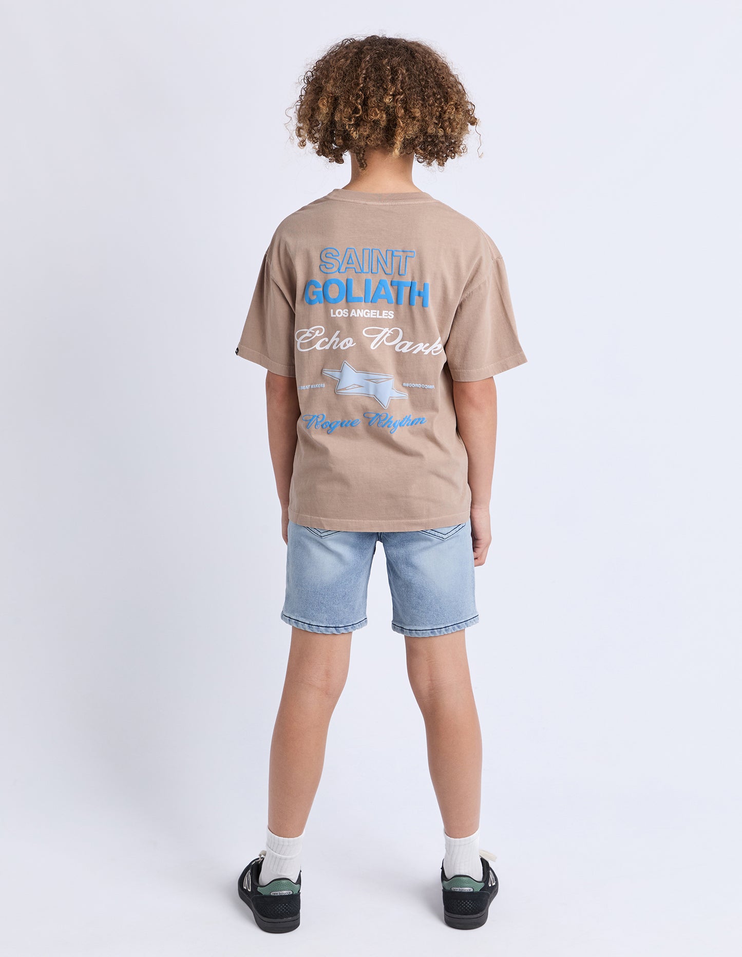 Goliath Sound Wave Tee