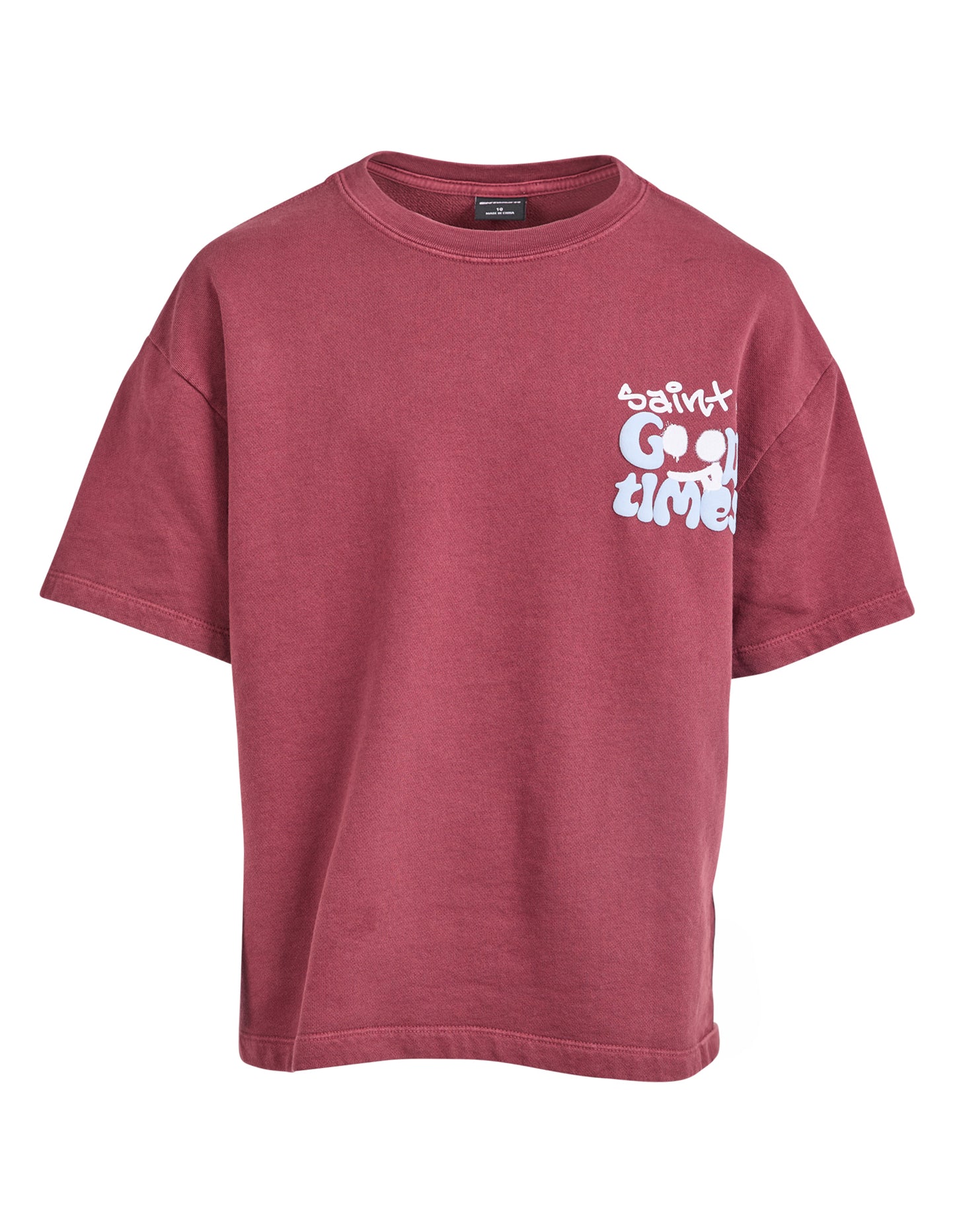 Goliath Good Times Ahead Tee Port