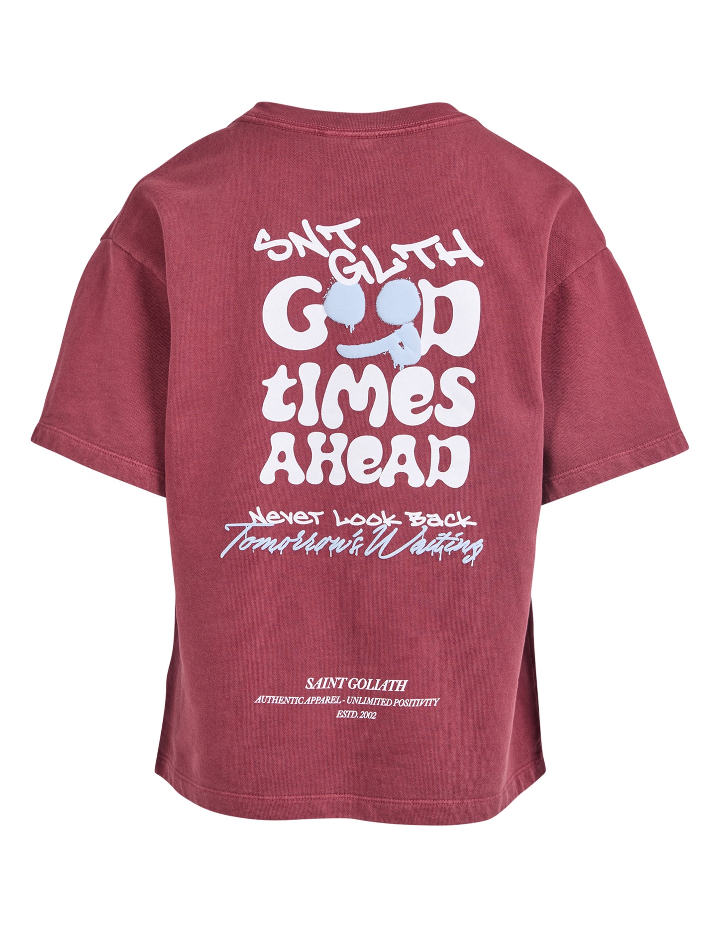 Goliath Good Times Ahead Tee Port