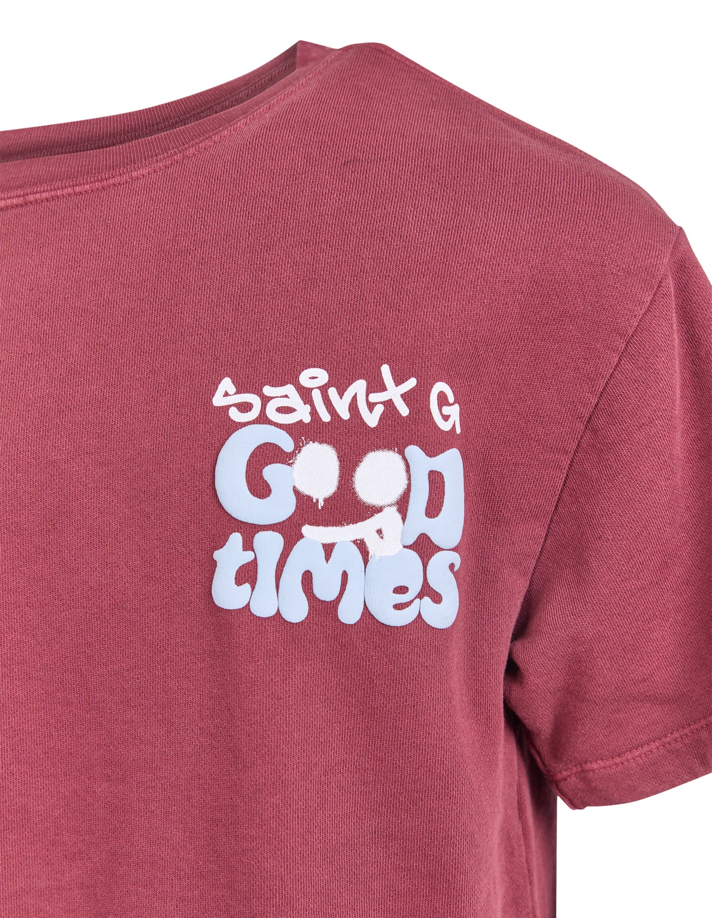 Goliath Good Times Ahead Tee Port