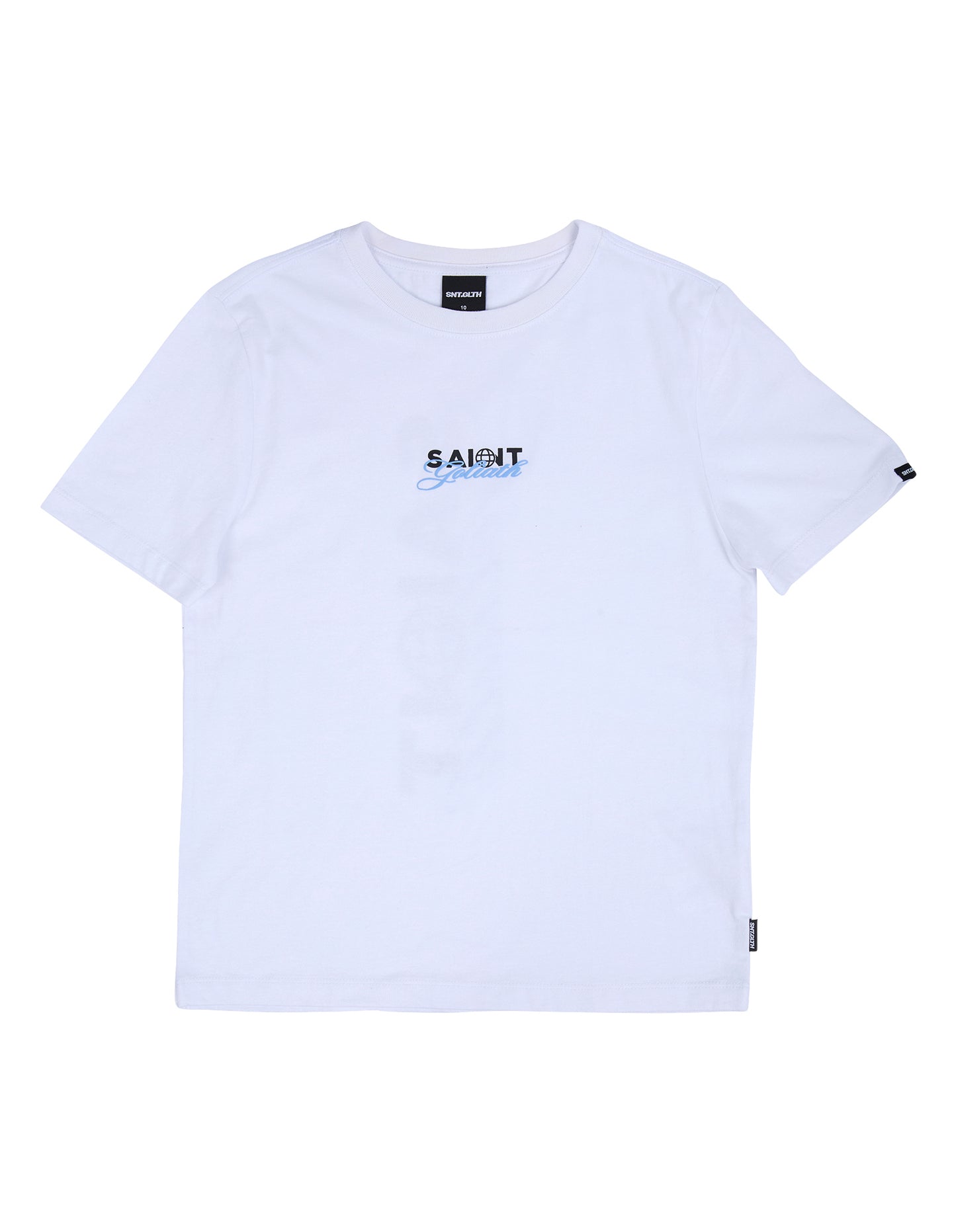 Goliath Global Tee White