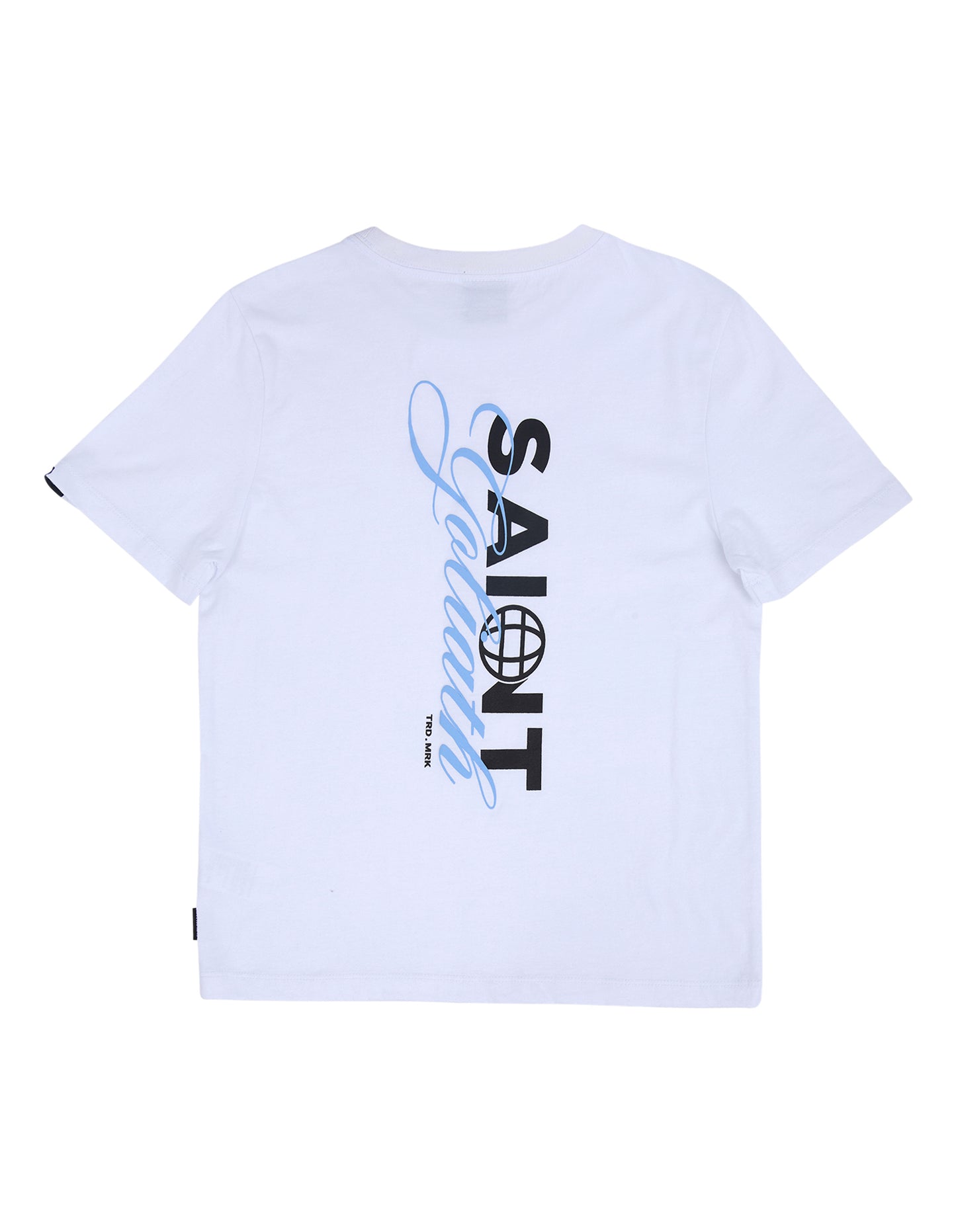 Goliath Global Tee White