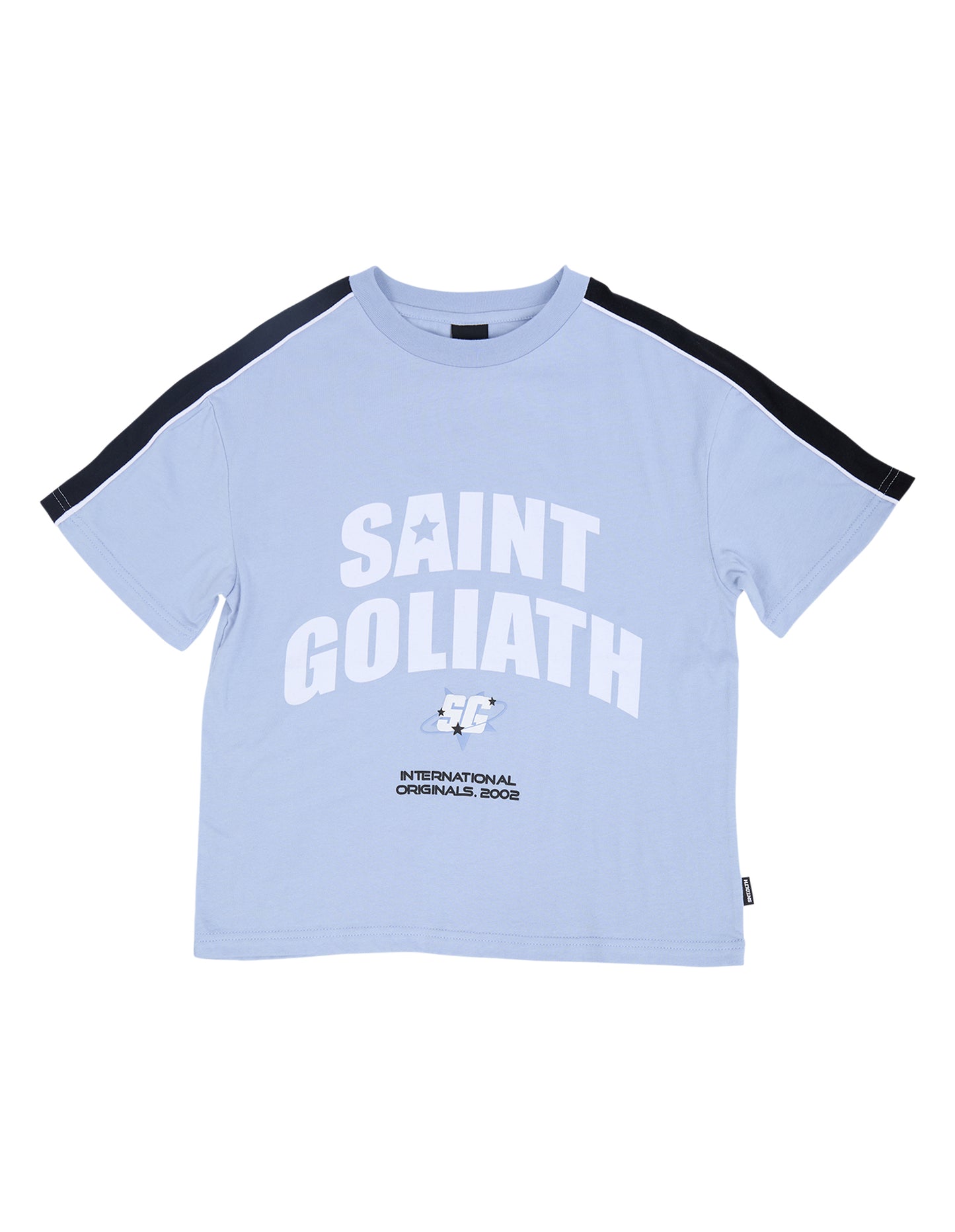 Goliath Originals Tee Blue