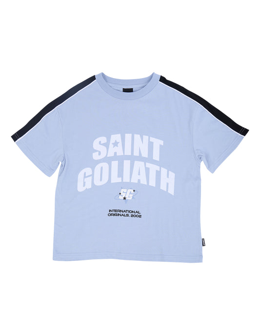 Goliath Originals Tee Blue