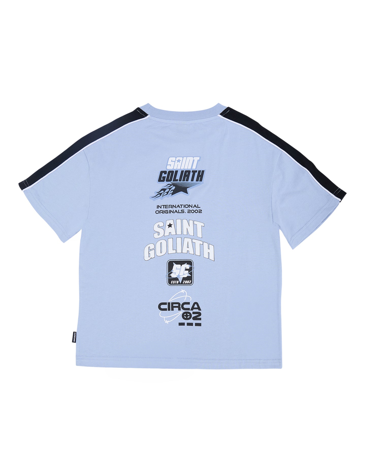 Goliath Originals Tee Blue