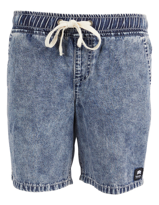 Goliath Hunter Short Blue