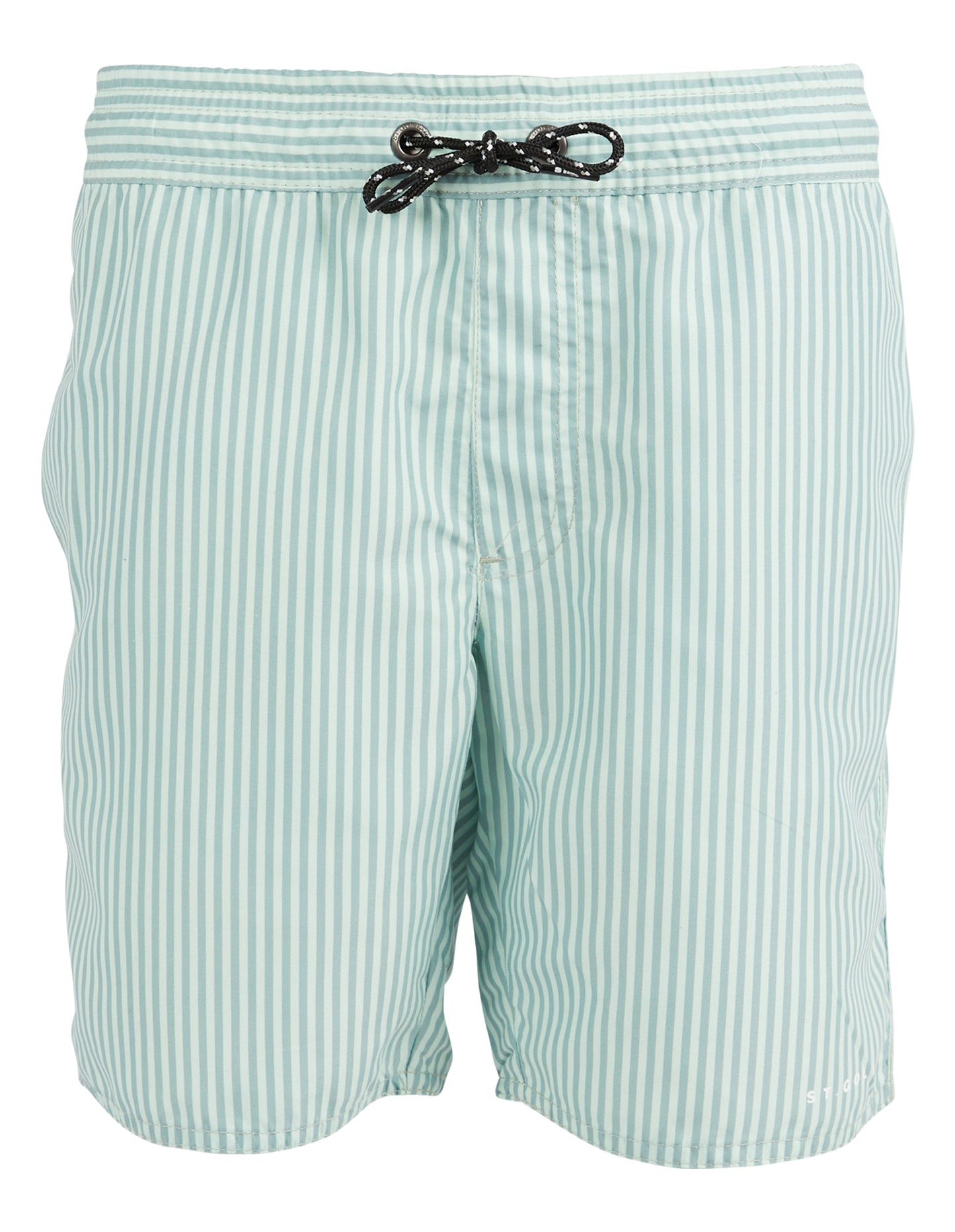 Goliath Stripe Illusion Short Mint