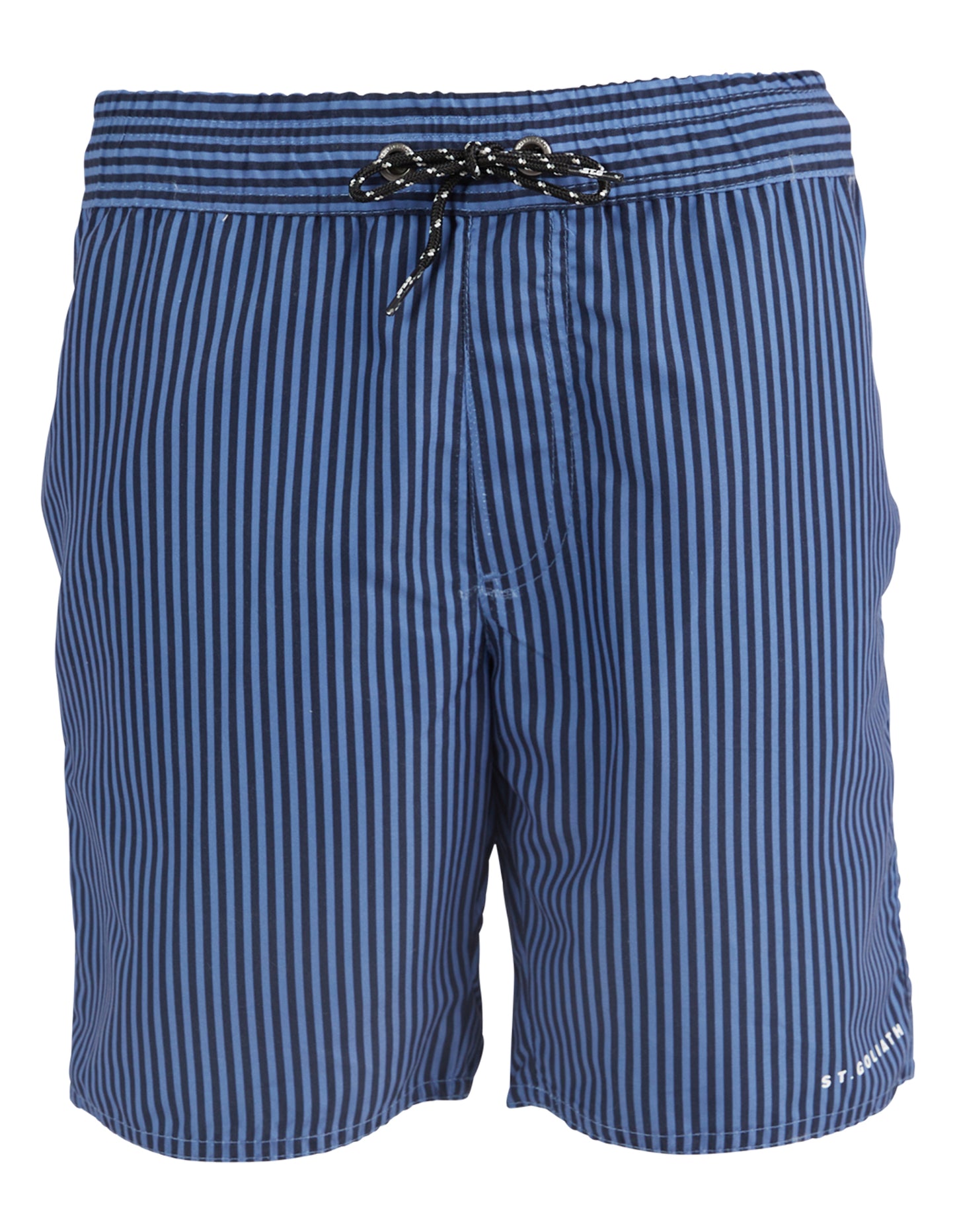 Goliath Stripe Illusion Short