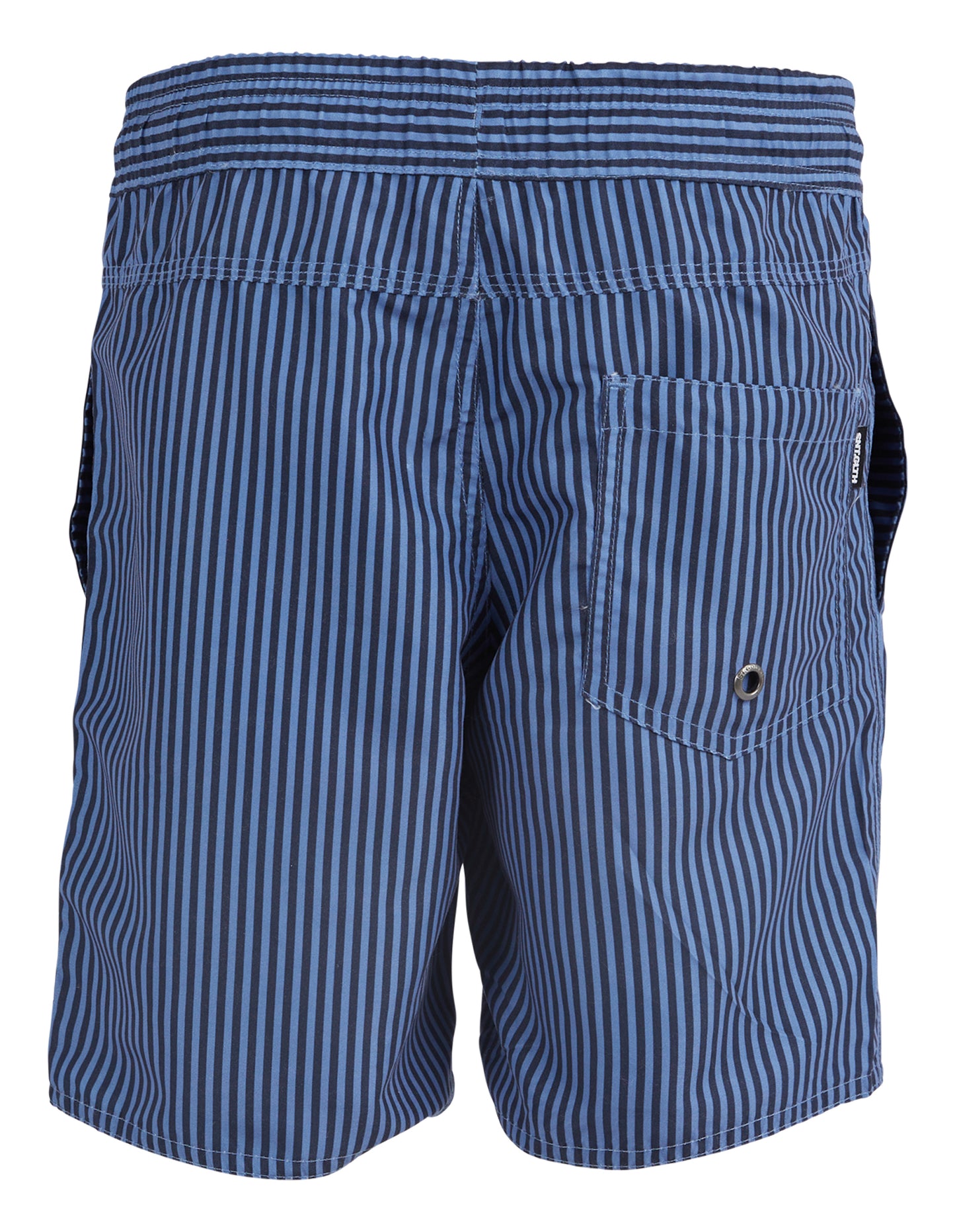 Goliath Stripe Illusion Short