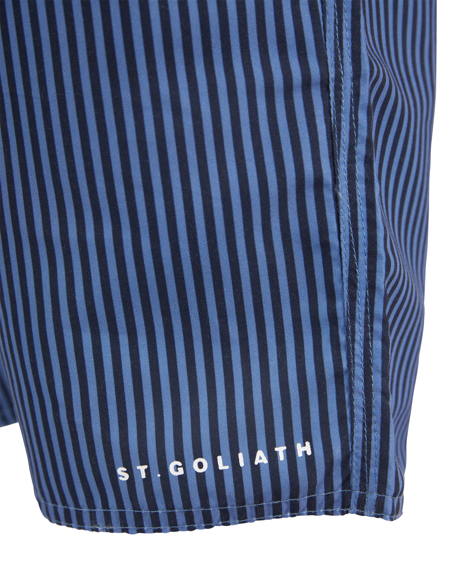 Goliath Stripe Illusion Short