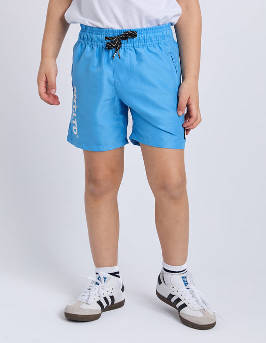 Goliath Pace Short Blue