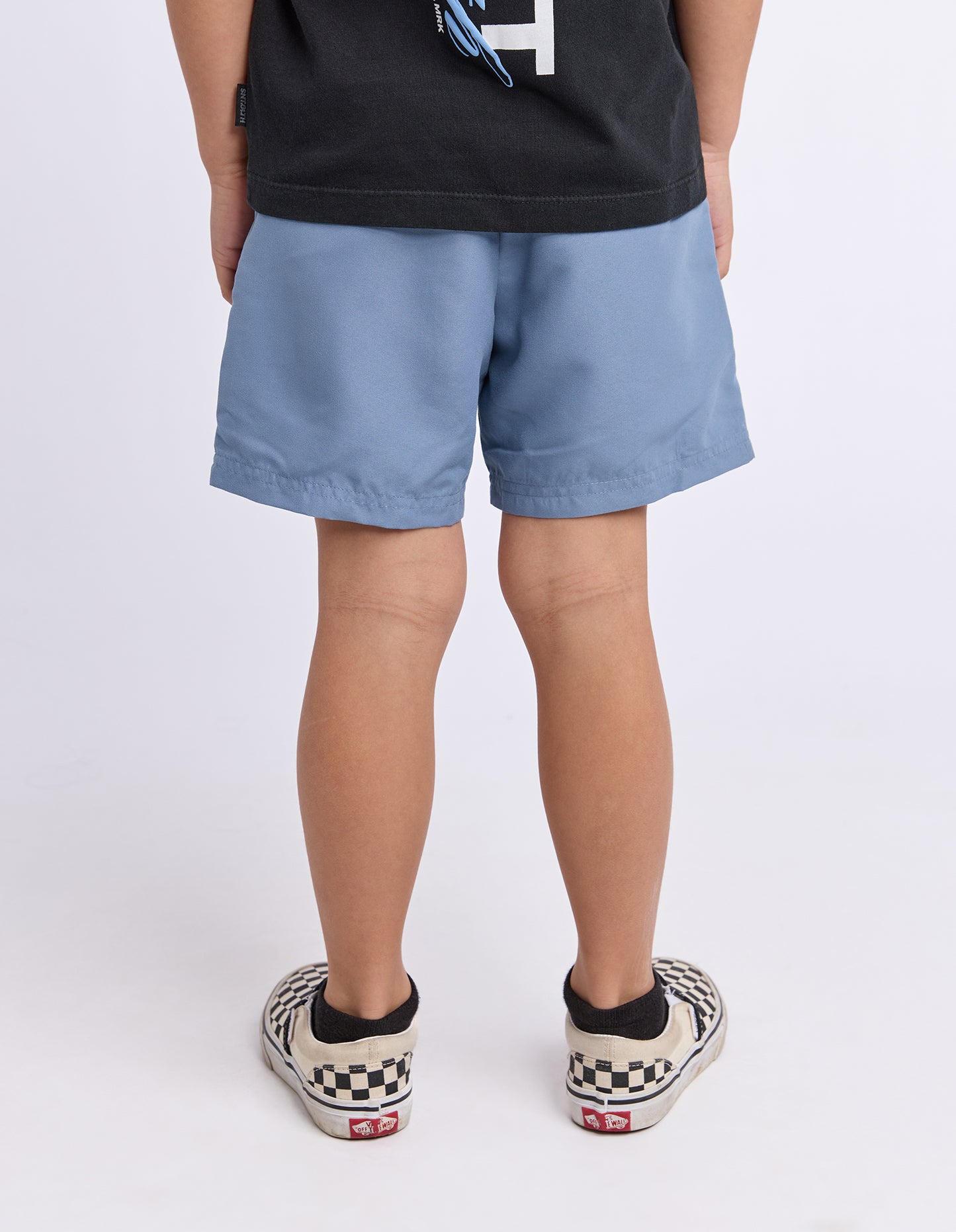 Goliath Global Swim Short Coal