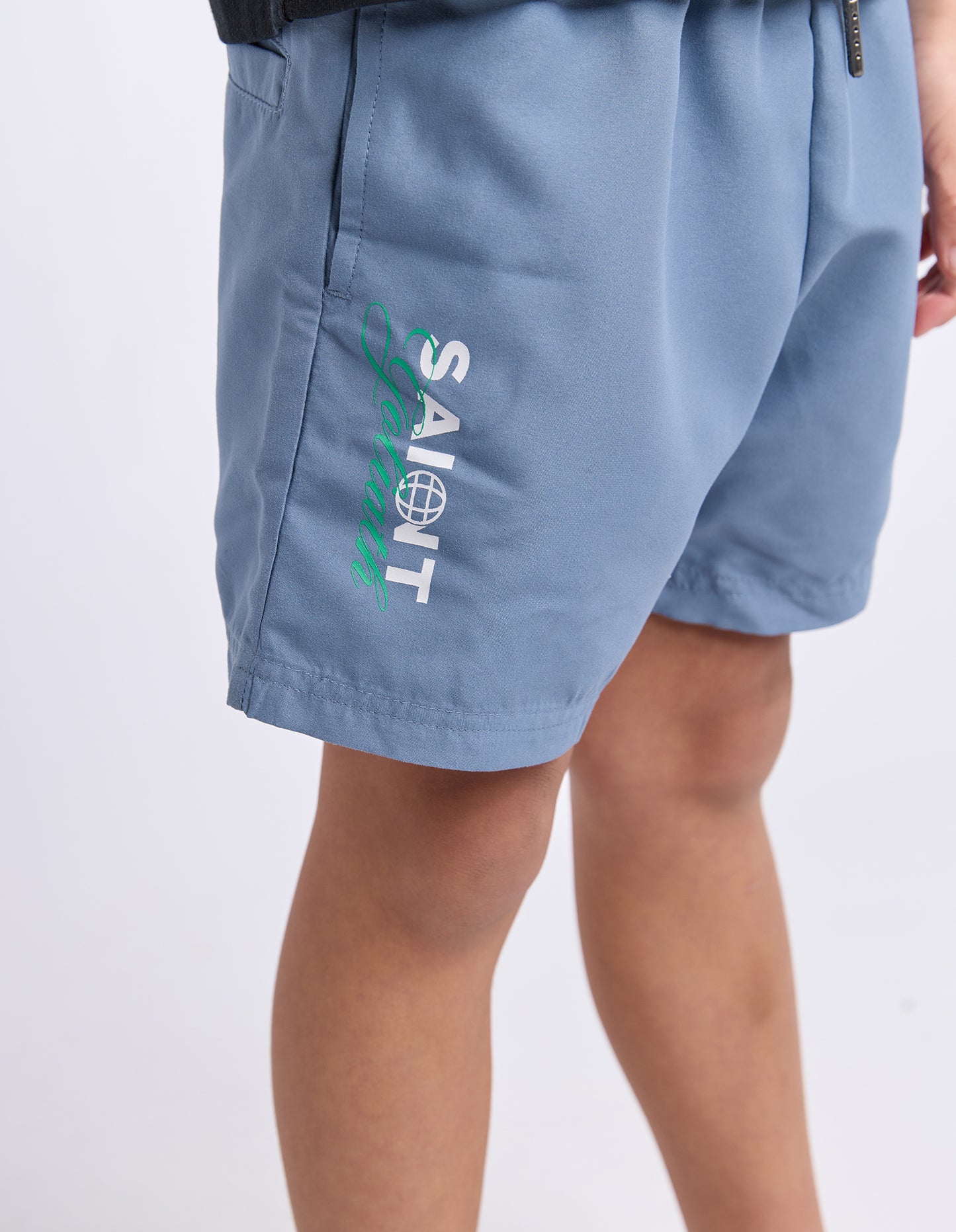 Goliath Global Swim Short Coal
