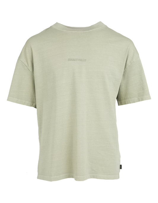 Sunnyville League Tee Sage