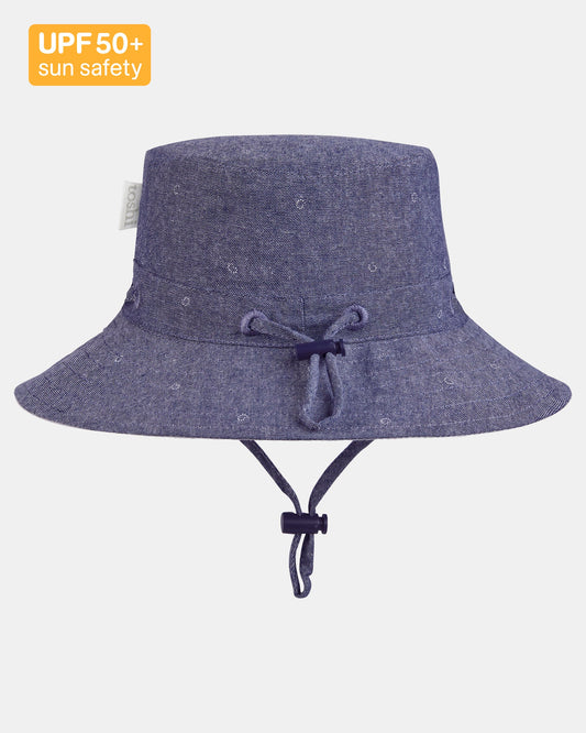 Toshi Sunhat Xavier Ink
