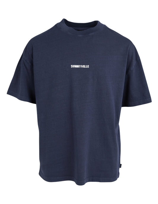 Sunnyville Zuma Tee Navy