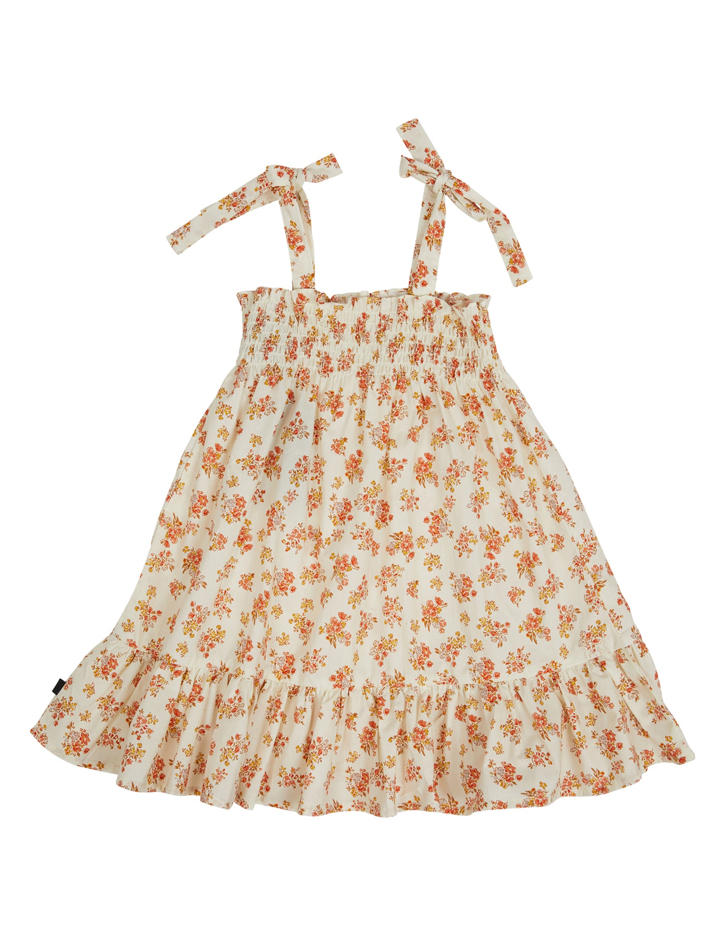 Animal Crackers Peachy Dress