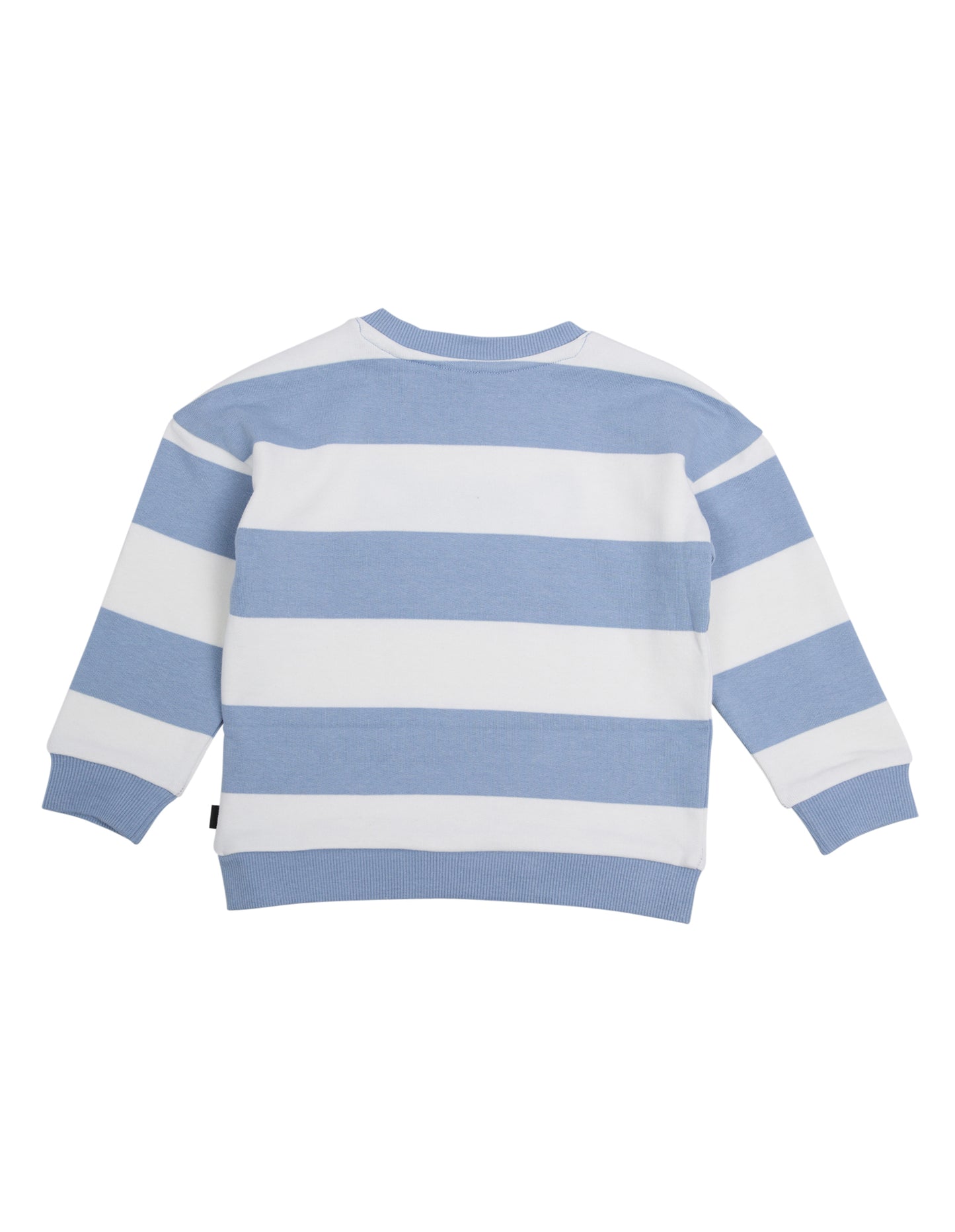 Animal Crackers Mascot Crew Blue