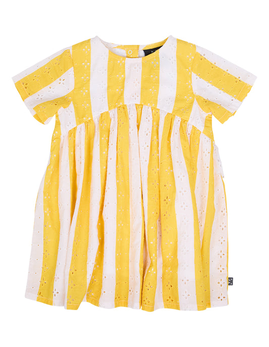 Animal Crackers Zinnia Dress