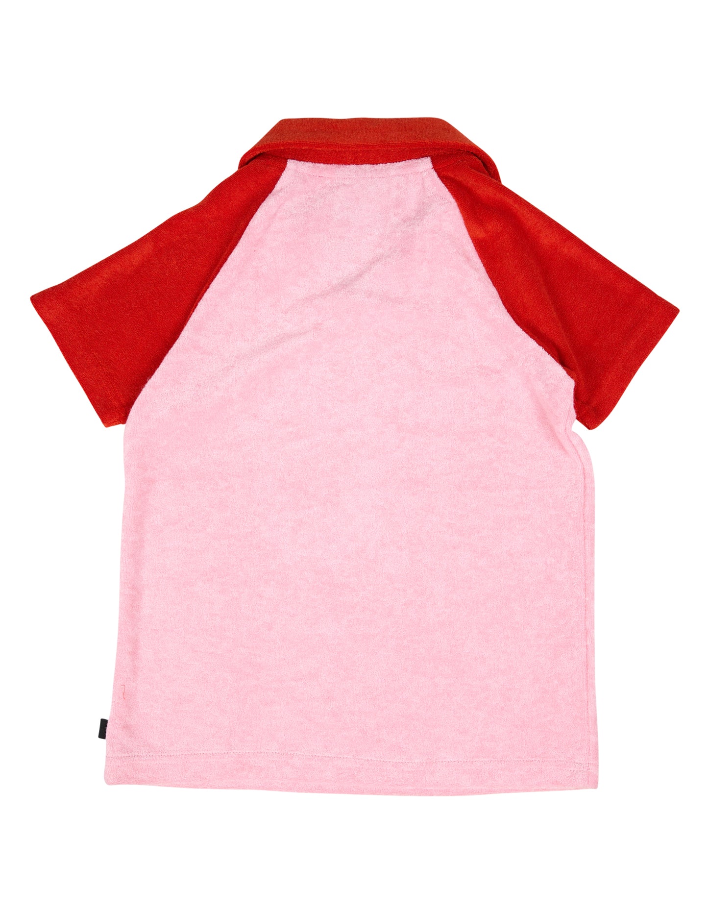 Animal Crackers Contrast Tee Dress