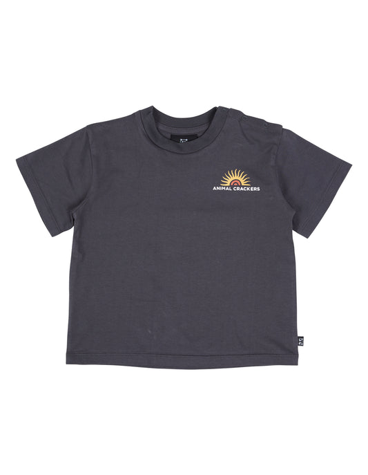 Animal Crackers Ocean Rise Tee