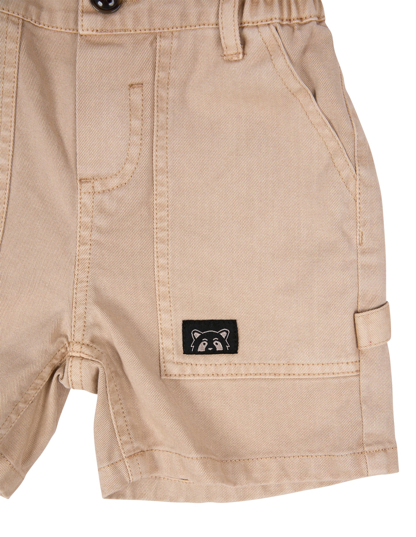 Animal Crackers Glide Short Tan