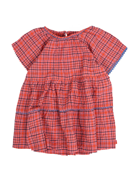 Animal Crackers Sunset Dress