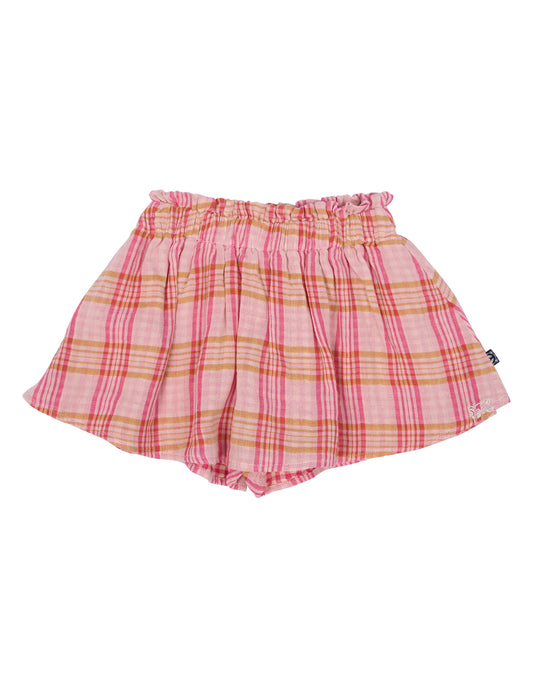 Animal Crackers Mixed Skort