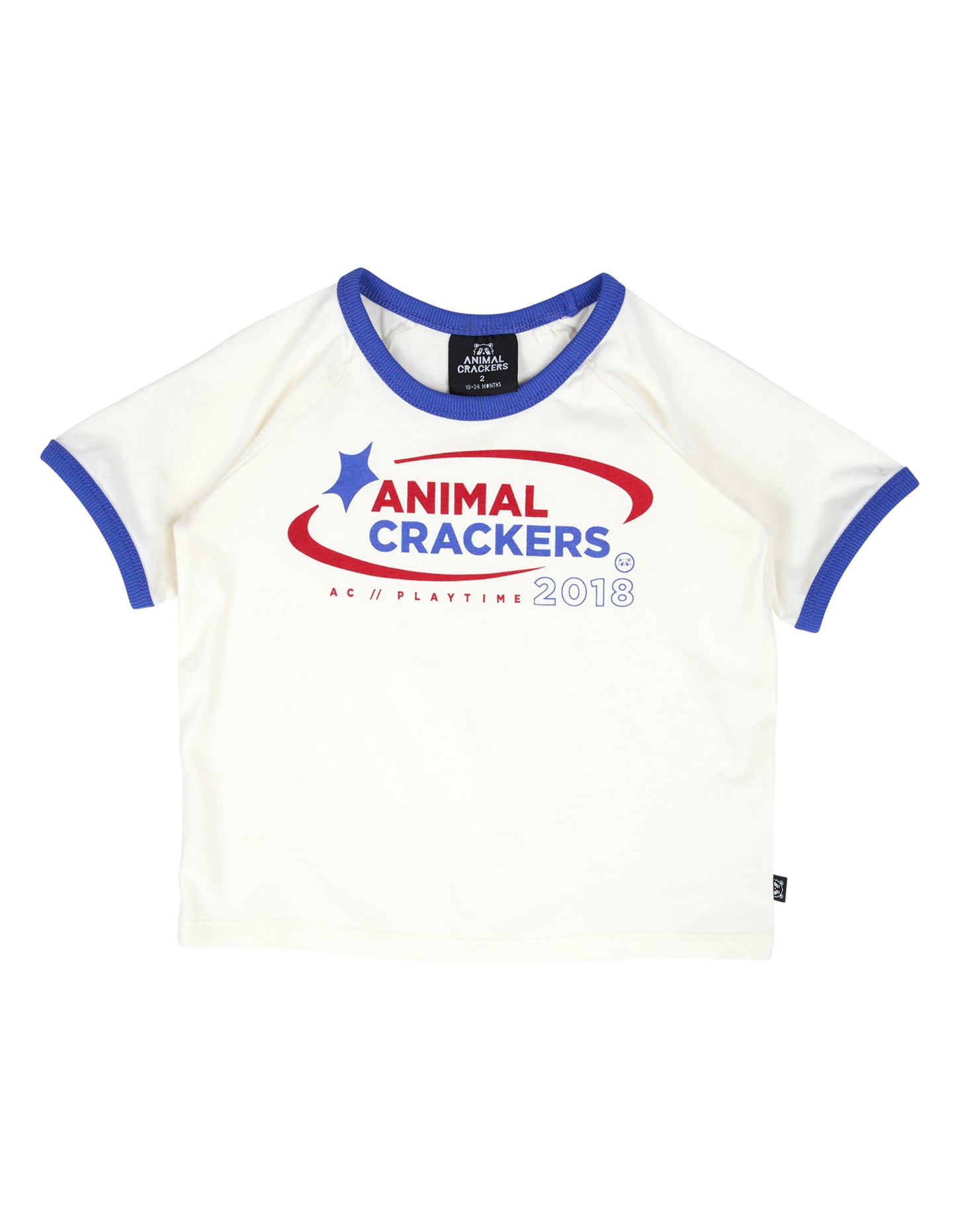 Animal Crackers Athletics Tee