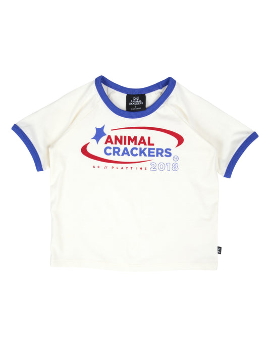 Animal Crackers Athletics Tee