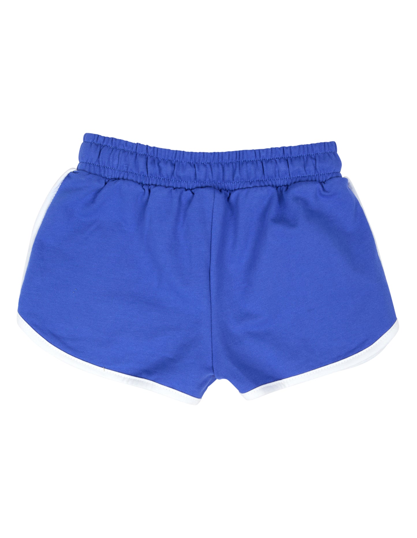 Animal Crackers Athletics Short Blue
