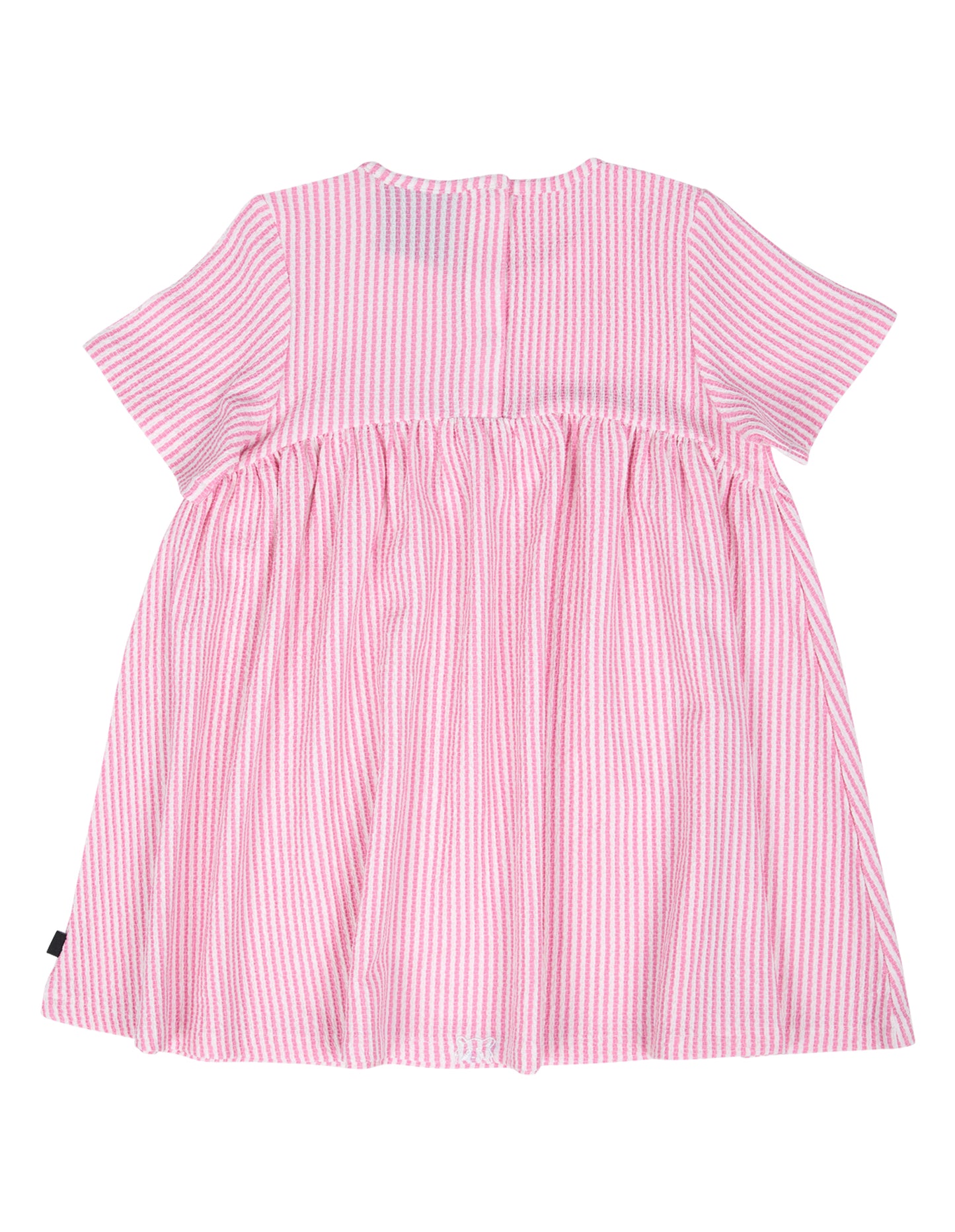 Animal Crackers Candyshop Dress Pink