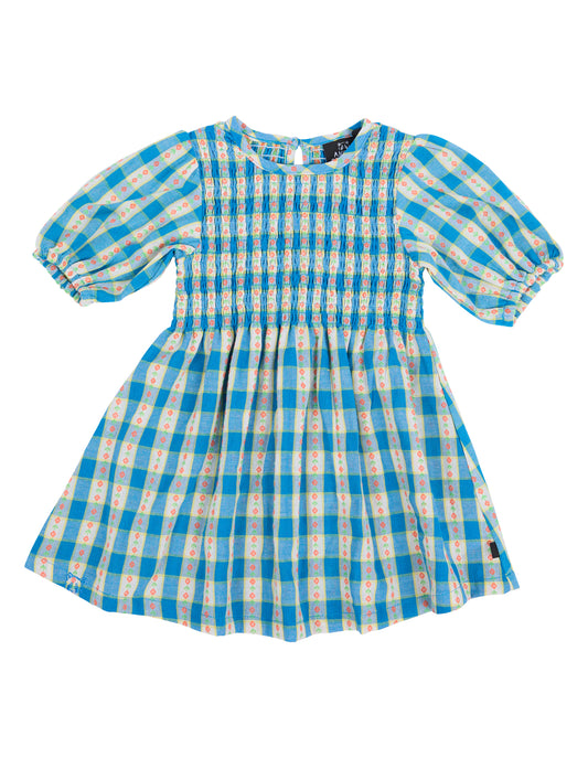 Animal Crackers Summer Picnic Dress