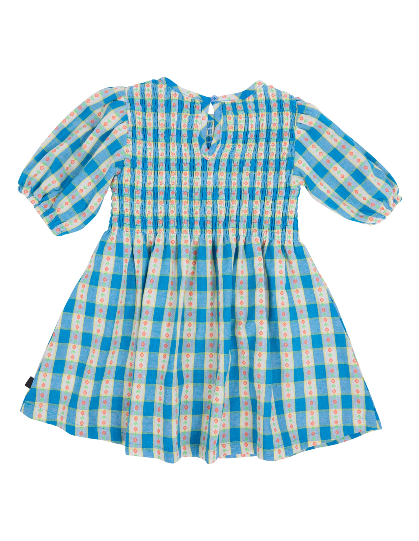 Animal Crackers Summer Picnic Dress