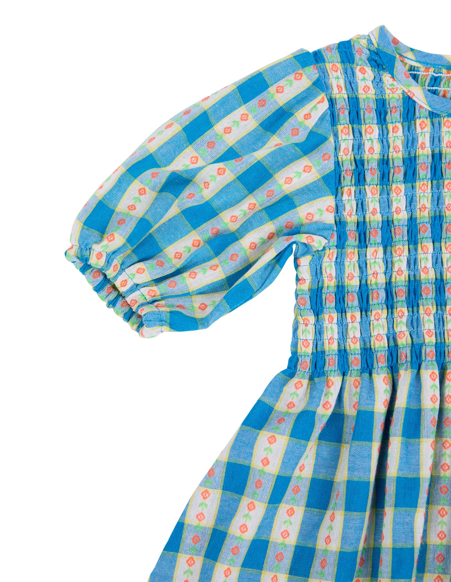 Animal Crackers Summer Picnic Dress