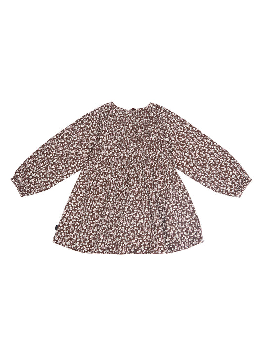 Animal Crackers Snowdrop Dress